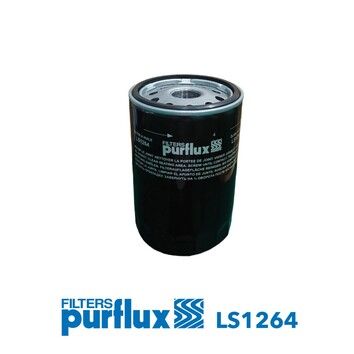 PURFLUX Alyvos filtras