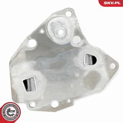 Olejový chladič, motorový olej SKV 31SKV273