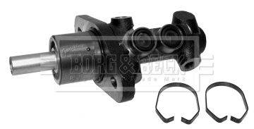 Brake Master Cylinder Borg & Beck BBM4687