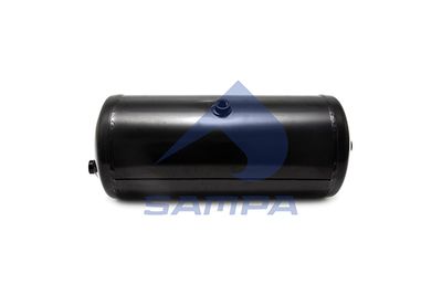 Depósito de aire, sistema de aire comprimido