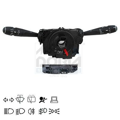 COMUTATOR COLOANA DIRECTIE