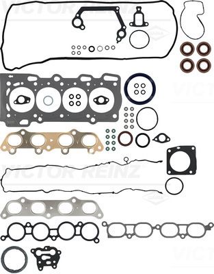 Complete motorpakkingset (volledig)
