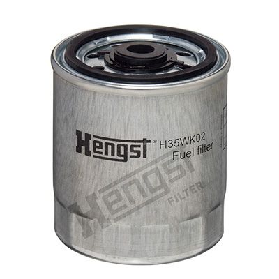 Топливный фильтр HENGST FILTER H35WK02 D87 для MERCEDES-BENZ 124
