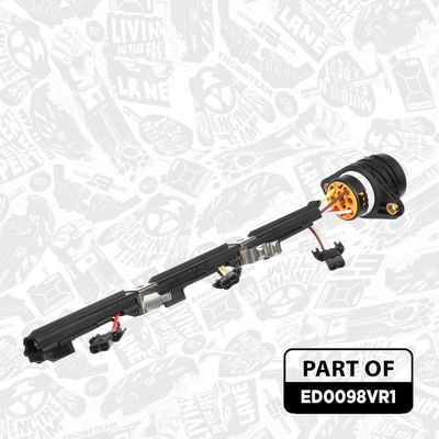 CONDUCTA LEGATURA INJECTOR ET ENGINETEAM ED0098VR1 4