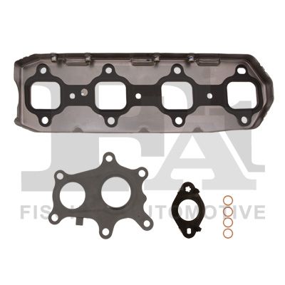 SET MONTAJ TURBOCOMPRESOR