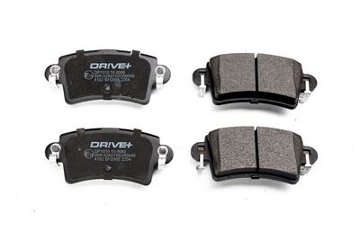 BREMSBELAGSATZ SCHEIBENBREMSE DR!VE+ DP1010100080 1