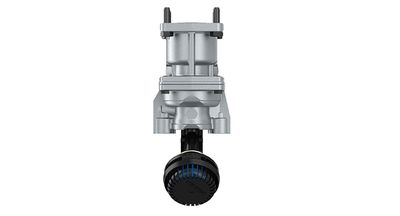 Supapa frana, frana de serviciu WABCO 4613152630