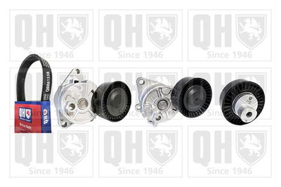 SET CUREA TRANSMISIE CU CANELURI