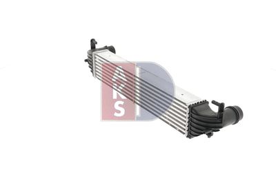 LADELUFTKüHLER AKS DASIS 087031N 9