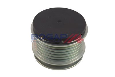 SISTEM ROATA LIBERA GENERATOR BOGAP A6213104 3