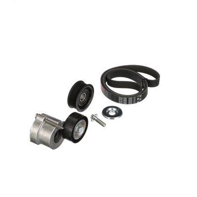 SET CUREA TRANSMISIE CU CANELURI GATES K016PK1380 45