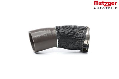 LADELUFTSCHLAUCH METZGER AUTOTEILE 2400489 37