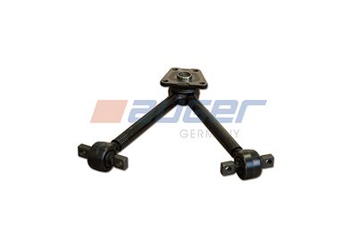 Voorste spoorcontrole-arm silent block Voor (37/57x43) past: IVECO DAILY I, DAILY II, DAILY III, DAILY IV 01.78-08.11