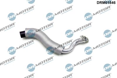 Dr.Motor Automotive Ölleitung, Lader