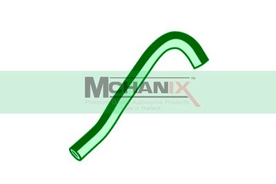 Шланг радиатора Mchanix DWBPH-004 для DAEWOO MAGNUS