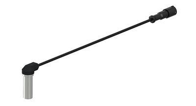ABS-sensor Achter Links (hoekig, 2500mm, 2pin)