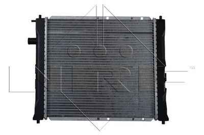 Radiator, engine cooling 58107