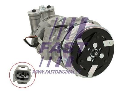 FAST FT56319 Компресор кондиціонера для FIAT (Фиат)