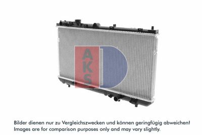 KüHLER MOTORKüHLUNG AKS DASIS 111230N