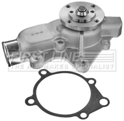 Water Pump, engine cooling FIRST LINE FWP1677