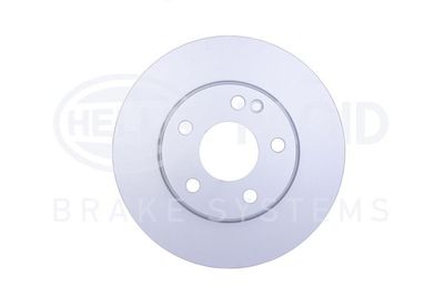 Tarcza hamulcowa HELLA PAGID 8DD 355 111-061