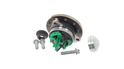 RADLAGERSATZ SKF VKBA6506 35