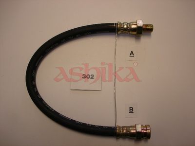 държач, спирачен маркуч ASHIKA 69-03-302