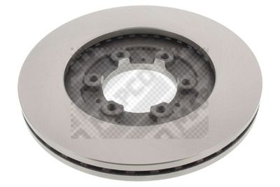 Тормозной диск MAPCO 15855 для GREAT WALL SAFE