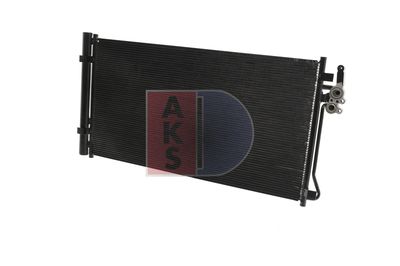 KONDENSATOR KLIMAANLAGE AKS DASIS 022015N 16