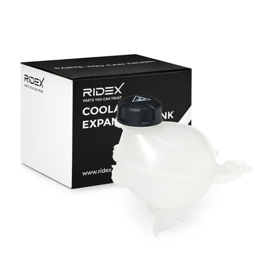 разширителен съд, охладителна течност RIDEX 397E0290