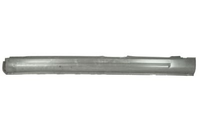 Dorpel aan autozijde Links ((EN) galvanised) past: VW GOLF III, VENTO 5D 01.91-04.99