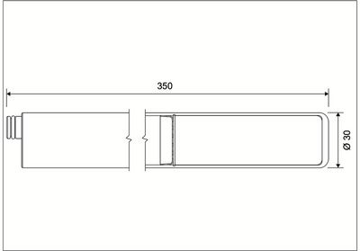 изсушител, климатизация VALEO 596857