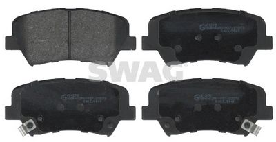 KIT DE PLAQUETTES DE FREIN