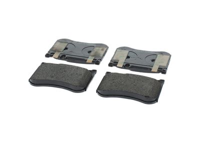 BREMSBELAGSATZ SCHEIBENBREMSE BOSCH 0986460124 16