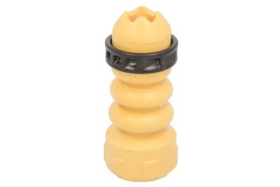 Schokbreker bumper Achter Links/Rechts (hoogte 133mm) past: AUDI A1, A1 ALLSTREET, A1 CITY CARVER  CUPRA LEON, LEON SPORTSTOURER  SEAT ARONA, IBIZA V, LEON, LEON SC, LEON SPORTSTOURER 1.0-2.0D 08.12-