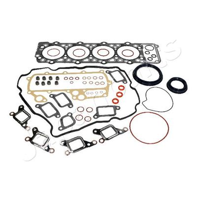 Комплект прокладок, двигатель JAPANPARTS KM-580 для MITSUBISHI PAJERO