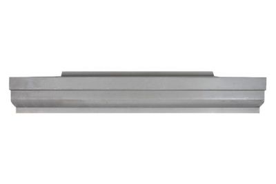 Dorpel aan autozijde Links/Rechts (cab door  reparatie) past: FORD TRANSIT VI V363, TRANSIT VI V363 FL 08.13-
