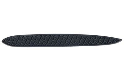 Voorbumper afdekking Achter Links (Zijde, black-matt) past: MERCEDES CLS C218 09.14-12.17