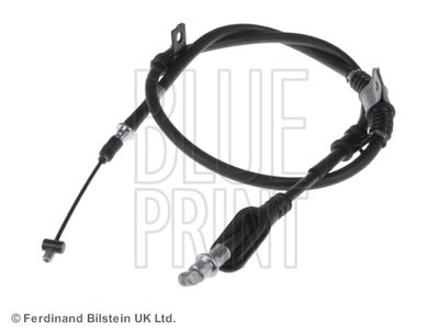 Cable Pull, parking brake BLUE PRINT ADG04627