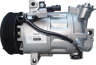 Компрессор, кондиционер FRIESEN FRC10621 для RENAULT CAPTUR