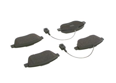 BREMSBELAGSATZ SCHEIBENBREMSE BOSCH 0986494464 15