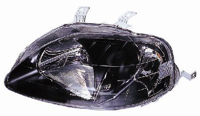 ABAKUS 217-1127L-LD-E2 Основная фара  для HONDA CIVIC (Хонда Цивик)