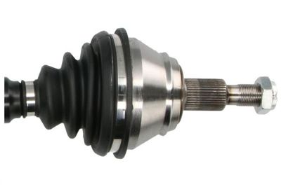 Aandrijfas Voor Rechts 806mm (nieuw) past: AUDI A3  SEAT LEON, TOLEDO II  SKODA OCTAVIA I  VW BORA, BORA I, GOLF IV 1.8/1.9D 12.98-06.06
