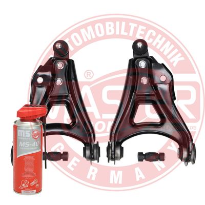Zestaw wahacza, zawieszenie koła MASTER-SPORT GERMANY 37165/1-KIT-MSP