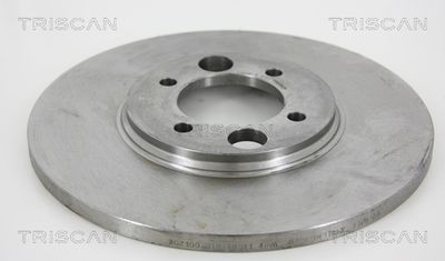 Тормозной диск TRISCAN 8120 10155 для JAGUAR E-TYPE