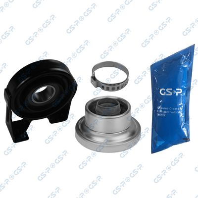 Pakaba, kardaninis velenas