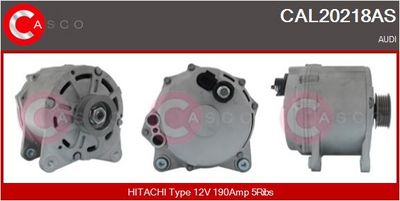 GENERATOR / ALTERNATOR