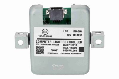 UNITATE DE CONTROL LUMINI VEMO V70730099 8