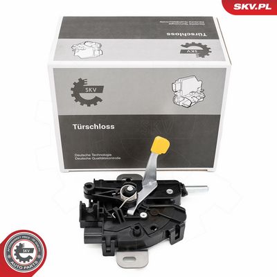 Serrat. cofano motore ESEN SKV 60SKV601