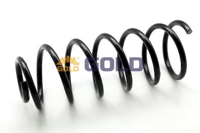 JAPANPARTS GZJ1169G Пружина подвески  для VW VENTO (Фольцваген Венто)